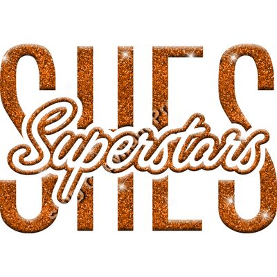 GLT95 ORANGE GLITTER Thumbnail