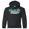 18500B Youth Heavy Blend Hooded Sweatshirt Thumbnail