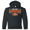18500B Youth Heavy Blend Hooded Sweatshirt Thumbnail