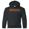 18500B Youth Heavy Blend Hooded Sweatshirt Thumbnail