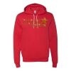 3719 Unisex Sponge Fleece Hoodie Thumbnail