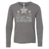 3513Y Youth Extra Soft Tri-blend Long Sleeve Thumbnail