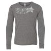 3513Y Youth Extra Soft Tri-blend Long Sleeve Thumbnail