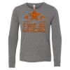 3513Y Youth Extra Soft Tri-blend Long Sleeve Thumbnail