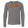 3513Y Youth Extra Soft Tri-blend Long Sleeve Thumbnail