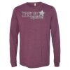 3513 Adult Extra Soft Tri-blend Long Sleeve Thumbnail
